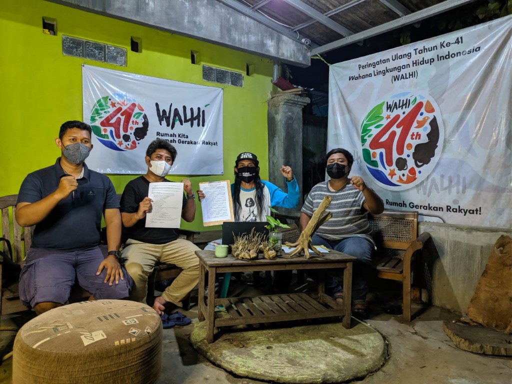 Pernyataan Sikap Gerakan Masyarakat Sipil (GEMAS) Kalimantan Selatan Terhadap Kasus Perkosaan Oleh Bripka Bayu Tamtomo