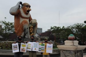 Aktivis Iklim Mendesak Adaro dan Investor Untuk Tinggalkan Batu Bara Sekarang!