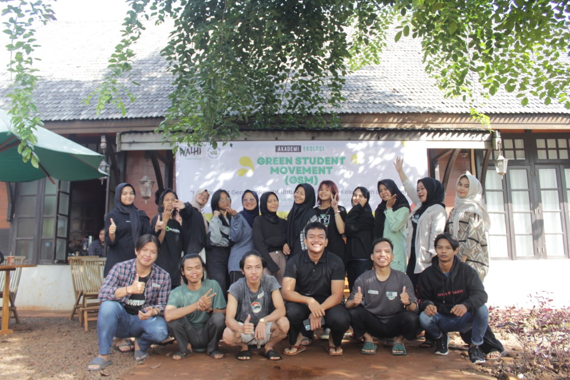 Pendidikan Green Student Movement (GSM) Sebagai Wadah Konsolidasi Orang Muda Pulihkan Indonesia