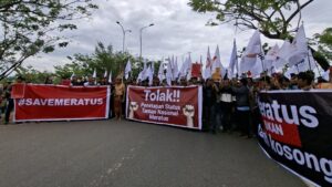 Read more about the article Gubernur Kalsel Memilih Berseberangan dengan Masyarakat Adat Dayak Meratus