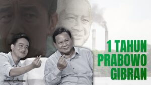 Read more about the article Satu Tahun Prabowo‒Gibran: Kalsel Jadi Objek Penghisapan Korporasi dan Negara? 