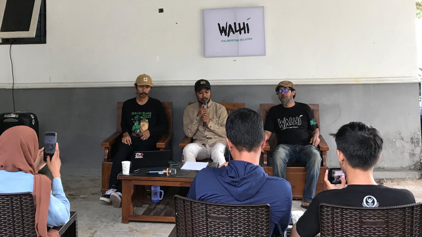 Read more about the article Krisis Multidimensi: Degradasi Lingkungan Bermuara Bencana