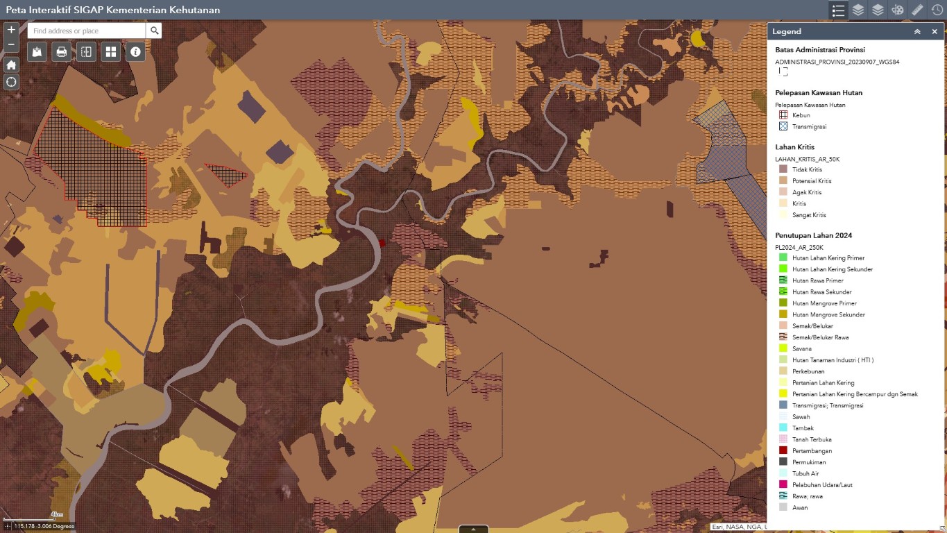 Read more about the article BUKAN TAKDIR, POTRET RAKUS OLIGARKI DI SUNGAI BARITO