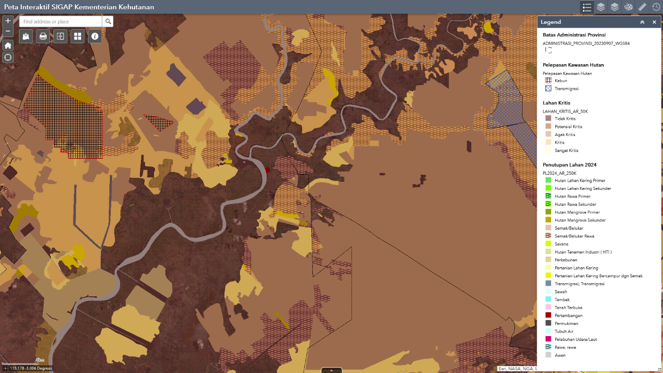 Read more about the article BUKAN TAKDIR, POTRET RAKUS OLIGARKI DI SUNGAI BARITO