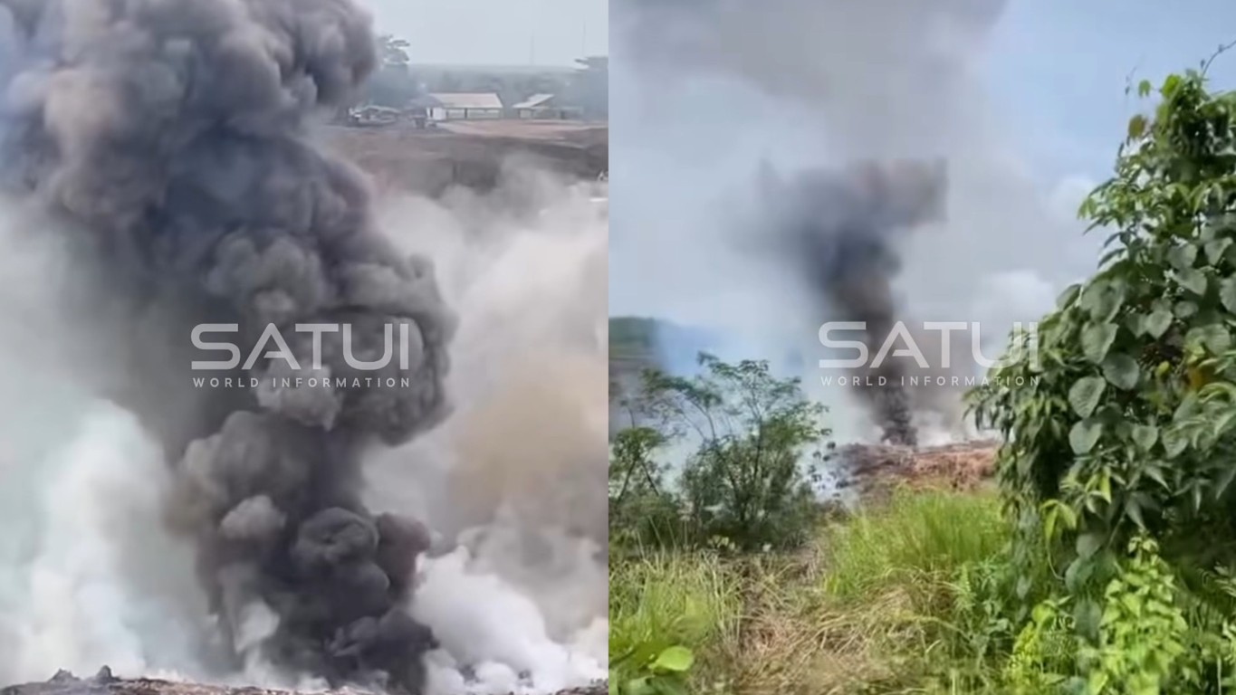 Read more about the article SUDAH LONGSOR TERTIMPA ASAP: NASIB SATUI TERAKUMULASI BENCANA ULAH OLIGARKI