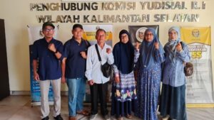 Read more about the article Babak Perjuangan Warga Sidomulyo 1, Menjemput Keadilan di Komisi Yudisial