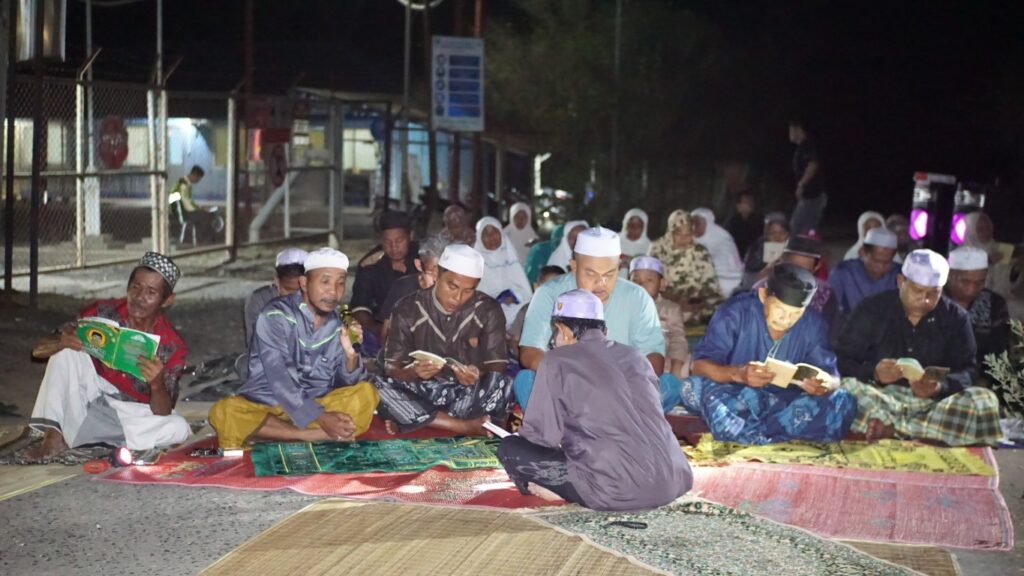 Warga Rantau Bakula gelar do'a bersama (30/7/2026)